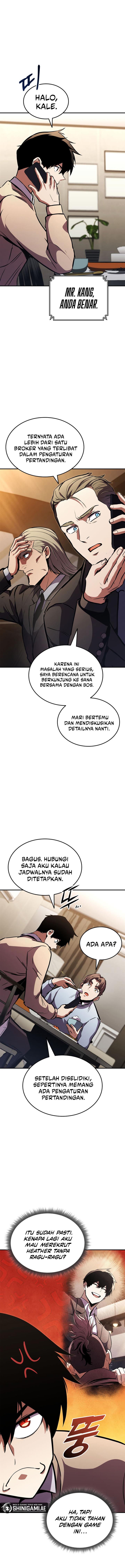 Ranker’s Return (Remake) Chap 150 - Next Chap 151