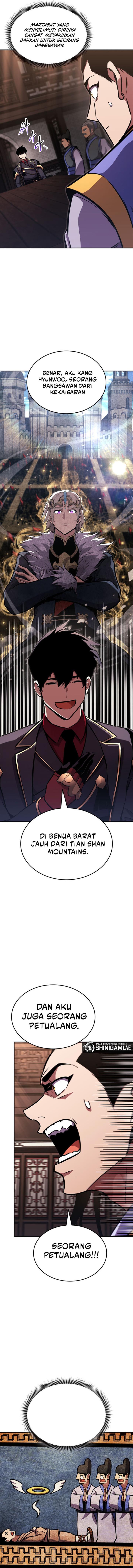 Ranker’s Return (Remake) Chap 151 - Next Chap 152