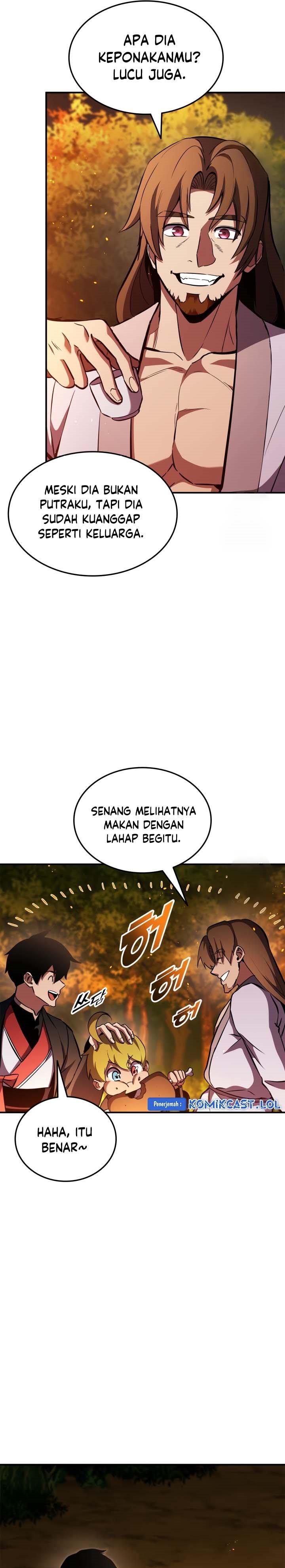 Ranker’s Return (Remake) Chap 152 - Next Chap 153