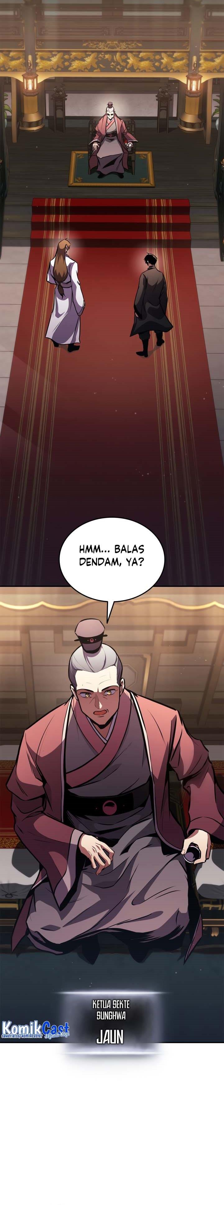 Ranker’s Return (Remake) Chap 152 - Next Chap 153