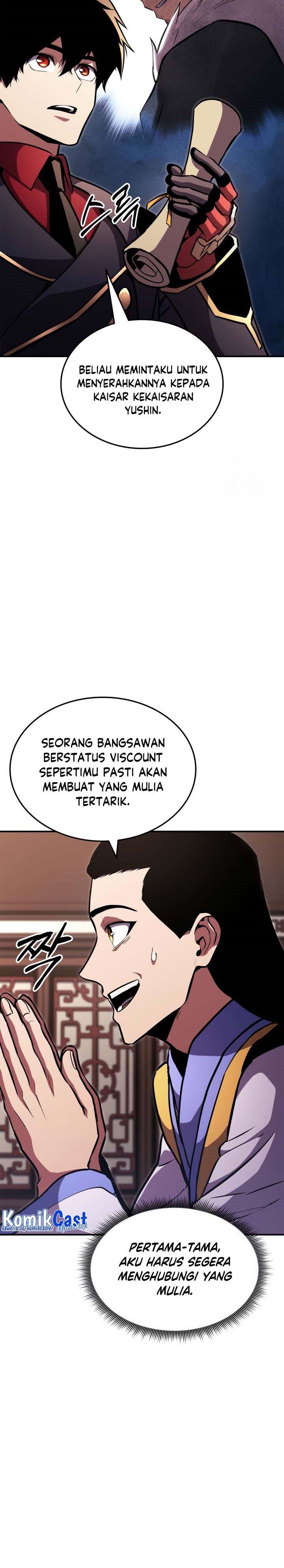 Ranker’s Return (Remake) Chap 152 - Next Chap 153