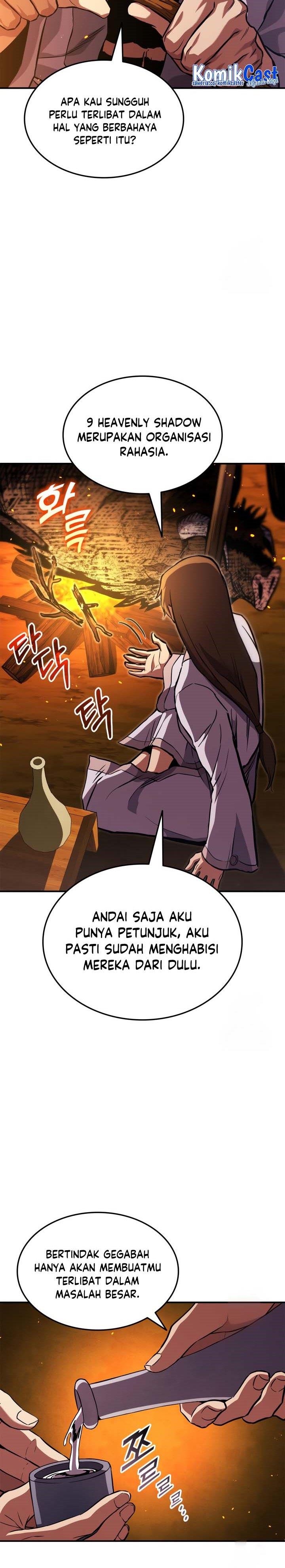 Ranker’s Return (Remake) Chap 152 - Next Chap 153