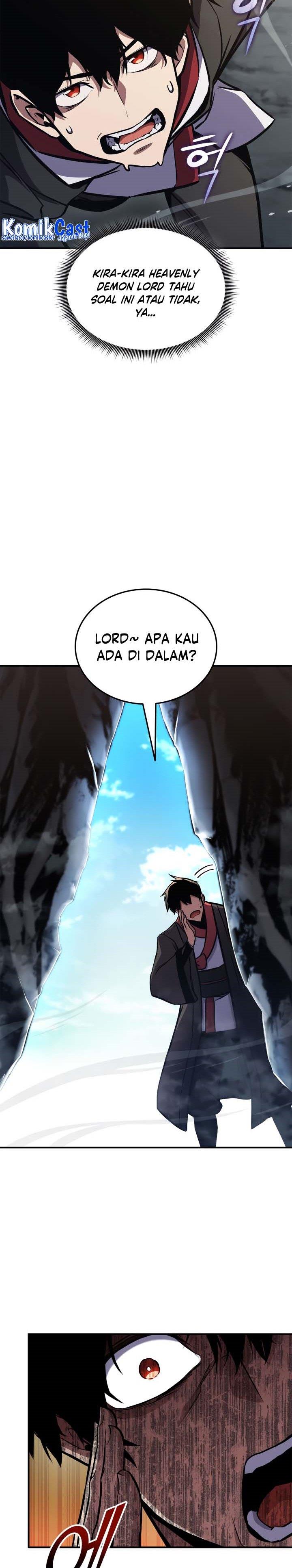 Ranker’s Return (Remake) Chap 152 - Next Chap 153