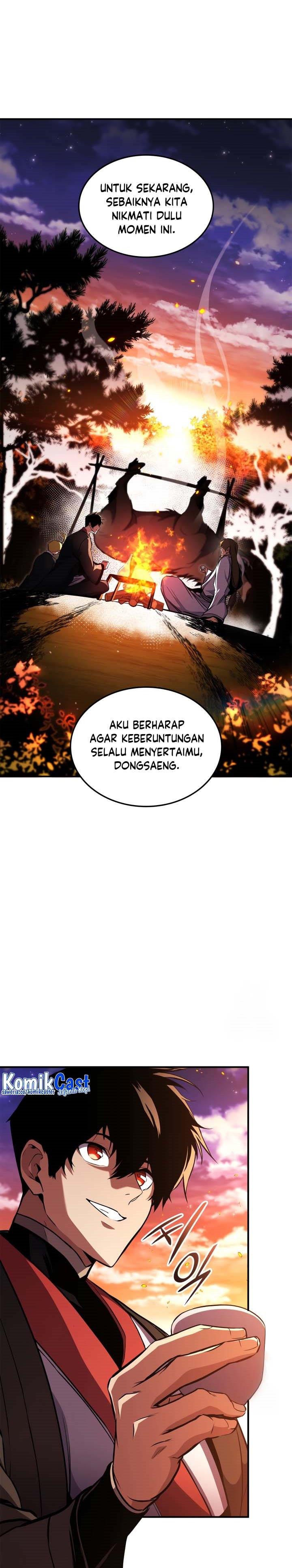 Ranker’s Return (Remake) Chap 152 - Next Chap 153