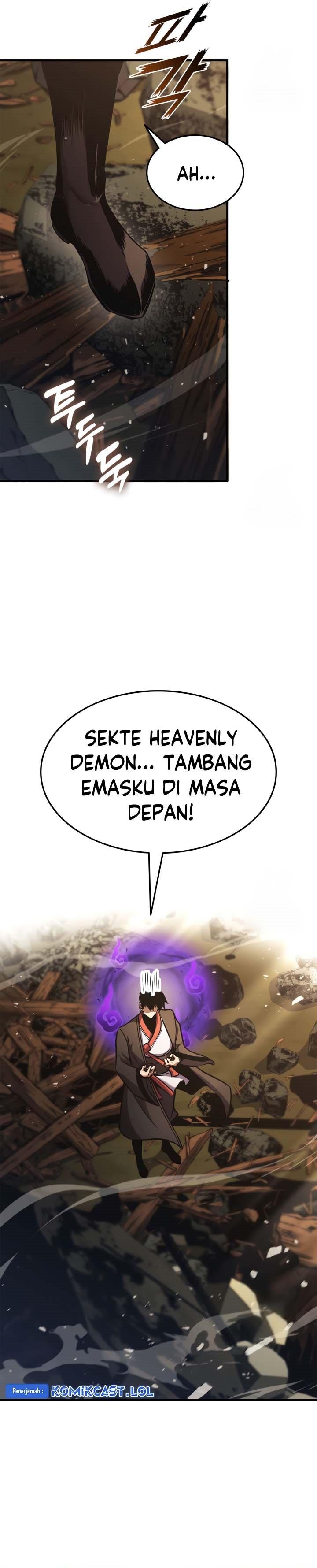 Ranker’s Return (Remake) Chap 152 - Next Chap 153