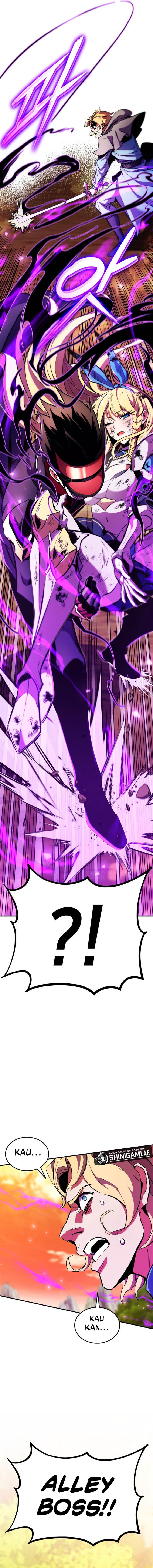 Ranker’s Return (Remake) Chap 164 - Next Chap 165