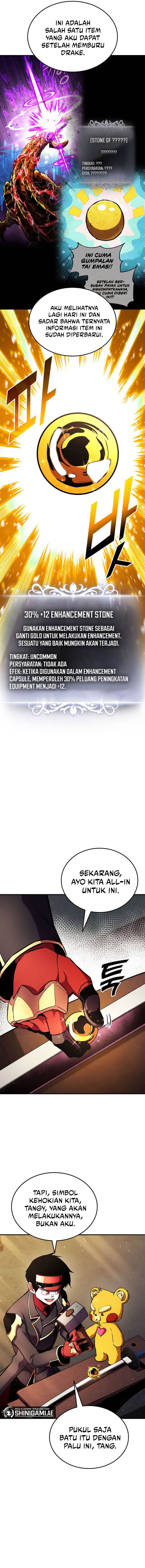 Ranker’s Return (Remake) Chap 165 - Next Chap 166