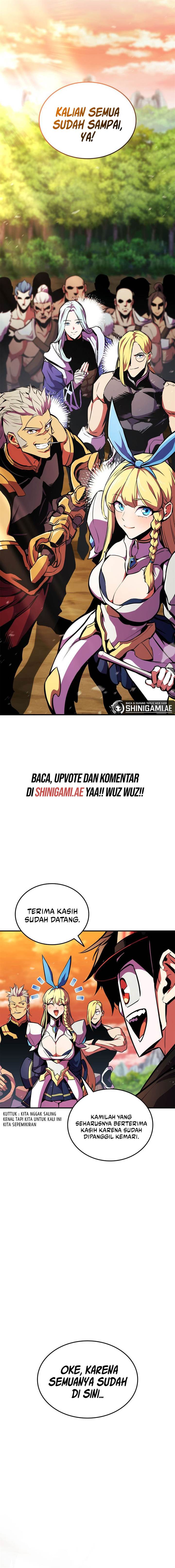 Ranker’s Return (Remake) Chap 166 - Next Chap 167
