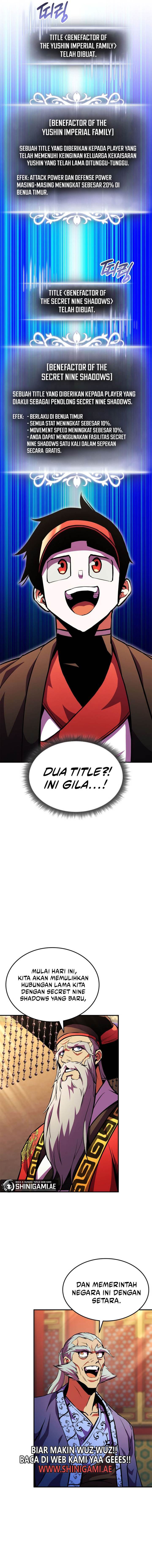 Ranker’s Return (Remake) Chap 166 - Next Chap 167
