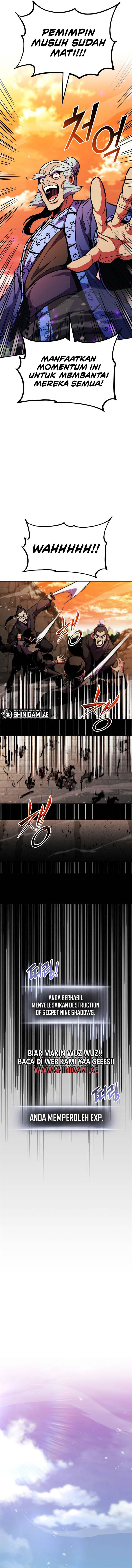 Ranker’s Return (Remake) Chap 166 - Next Chap 167