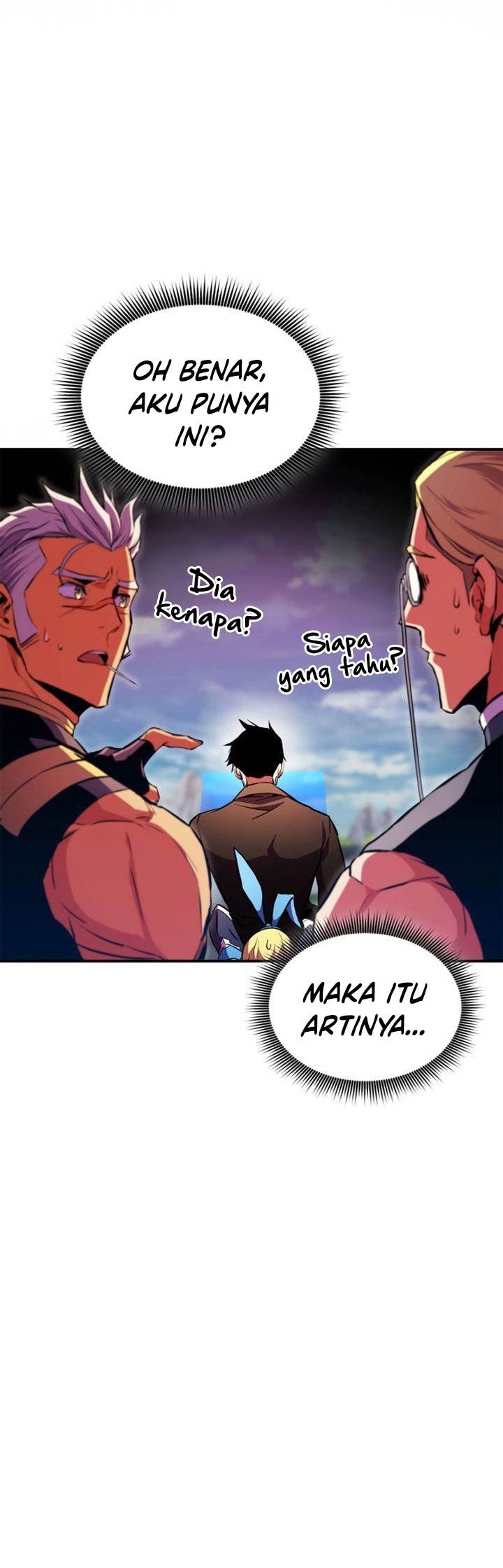 Ranker’s Return (Remake) Chap 167 - Next Chap 168