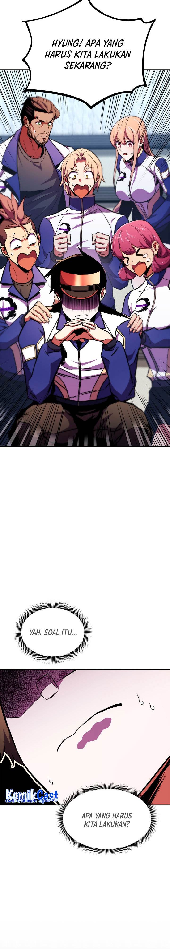 Ranker’s Return (Remake) Chap 169 - Next Chap 170