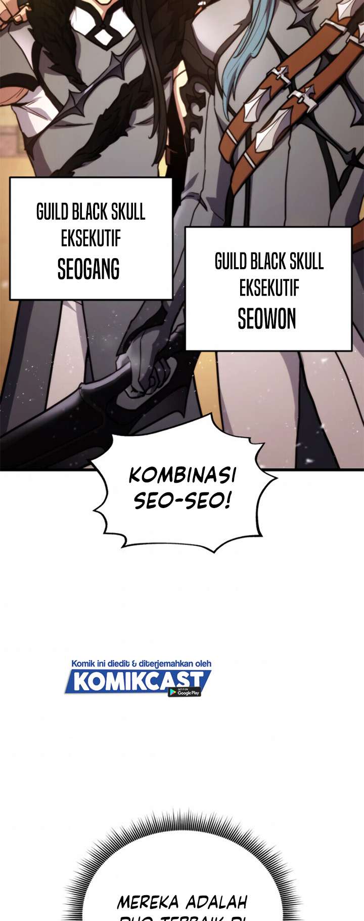 Ranker’s Return (Remake) Chap 16 - Next Chap 17