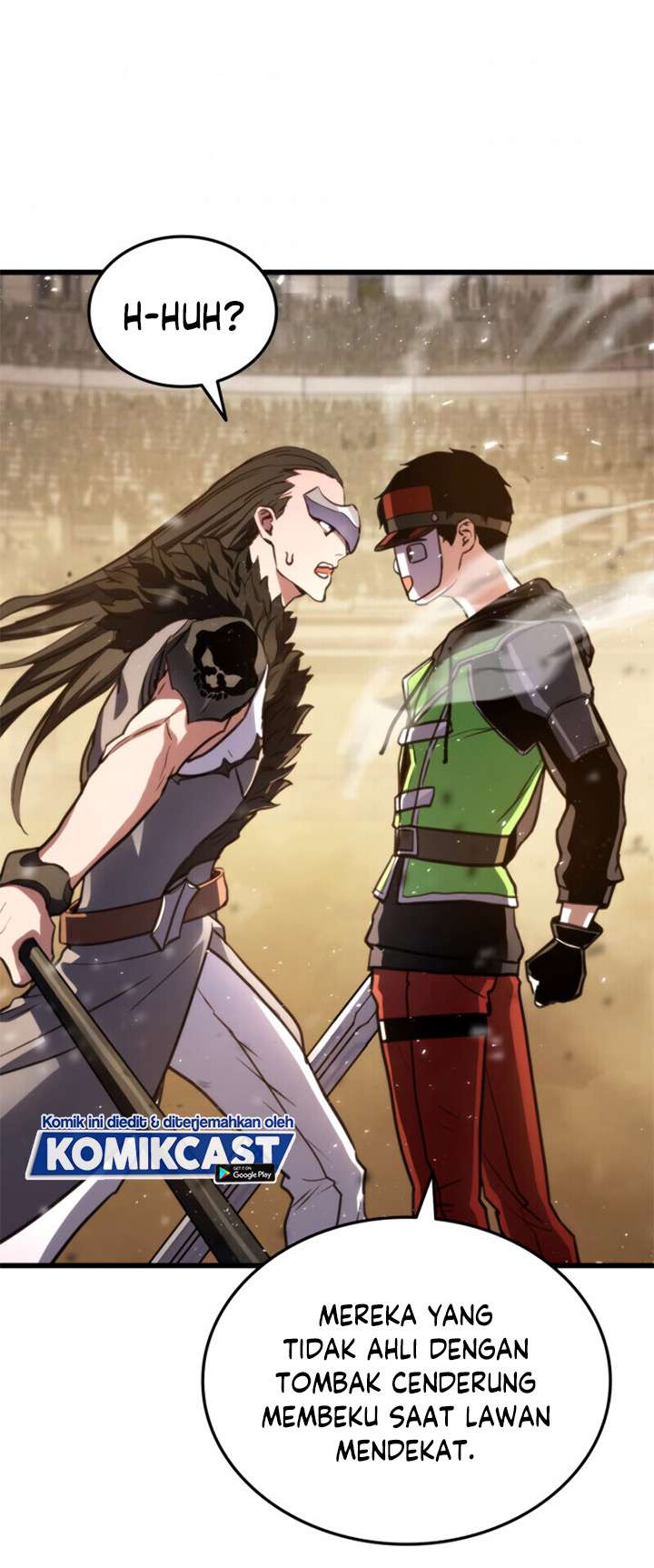 Ranker’s Return (Remake) Chap 16 - Next Chap 17