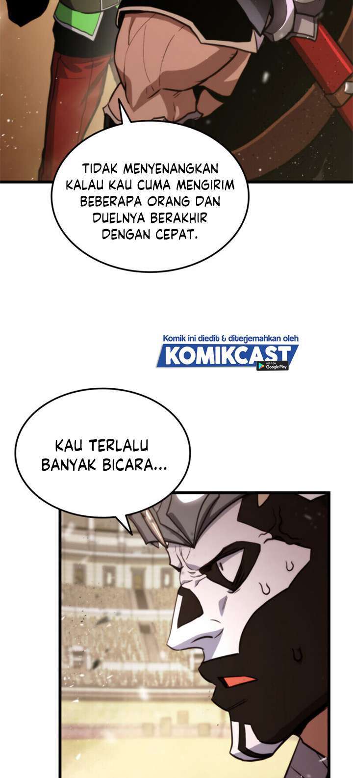 Ranker’s Return (Remake) Chap 16 - Next Chap 17