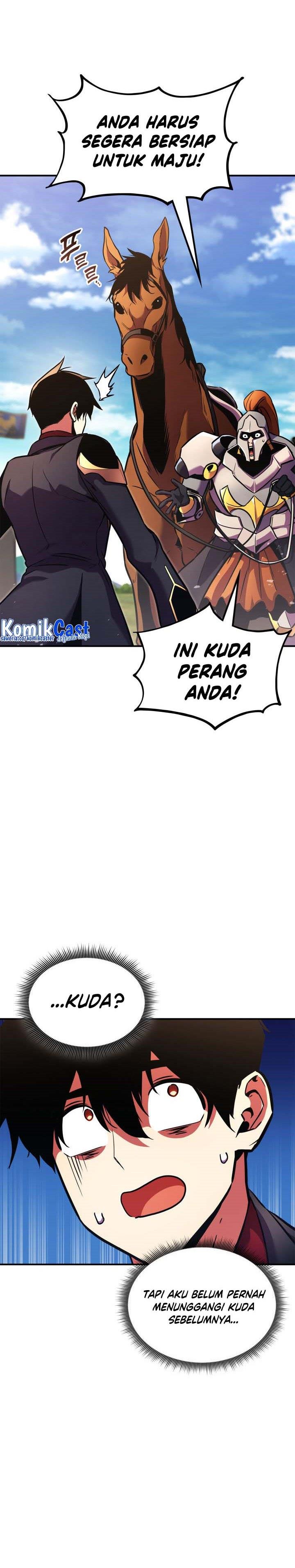 Ranker’s Return (Remake) Chap 160 - Next Chap 161