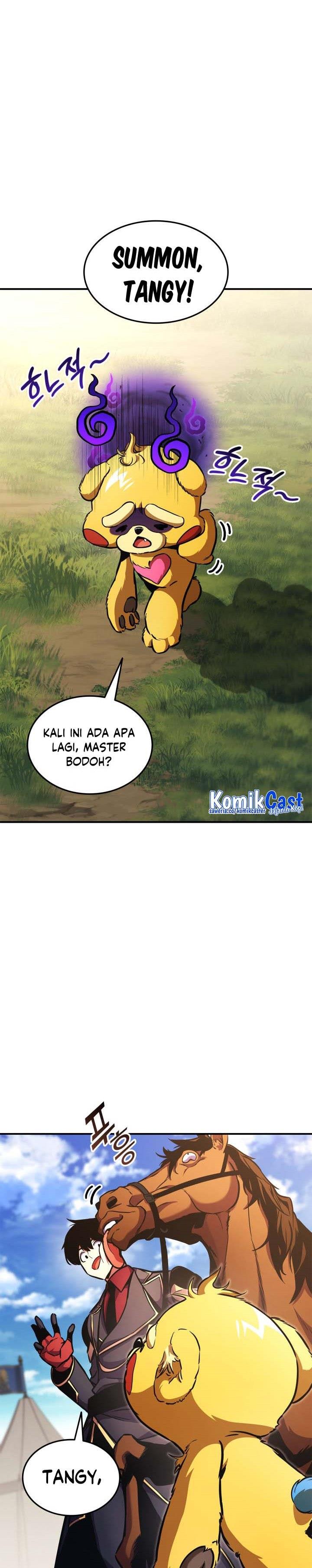 Ranker’s Return (Remake) Chap 160 - Next Chap 161