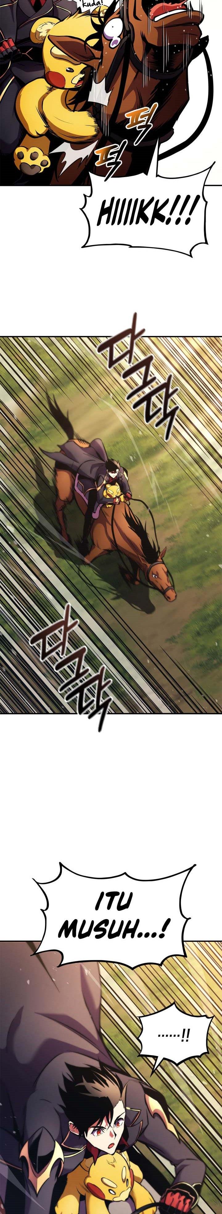 Ranker’s Return (Remake) Chap 160 - Next Chap 161