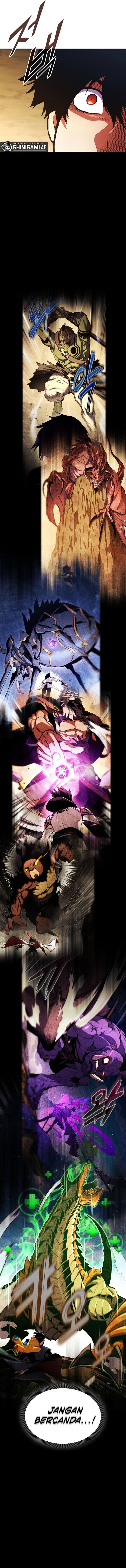 Ranker’s Return (Remake) Chap 161 - Next Chap 162