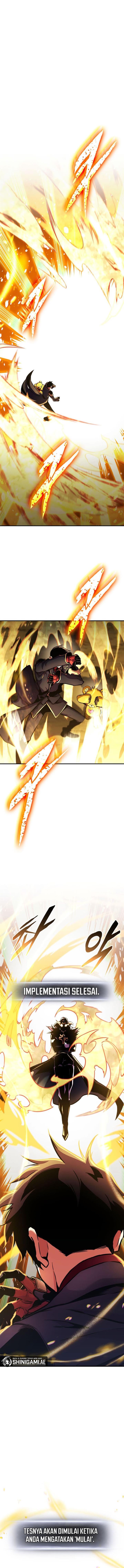 Ranker’s Return (Remake) Chap 161 - Next Chap 162