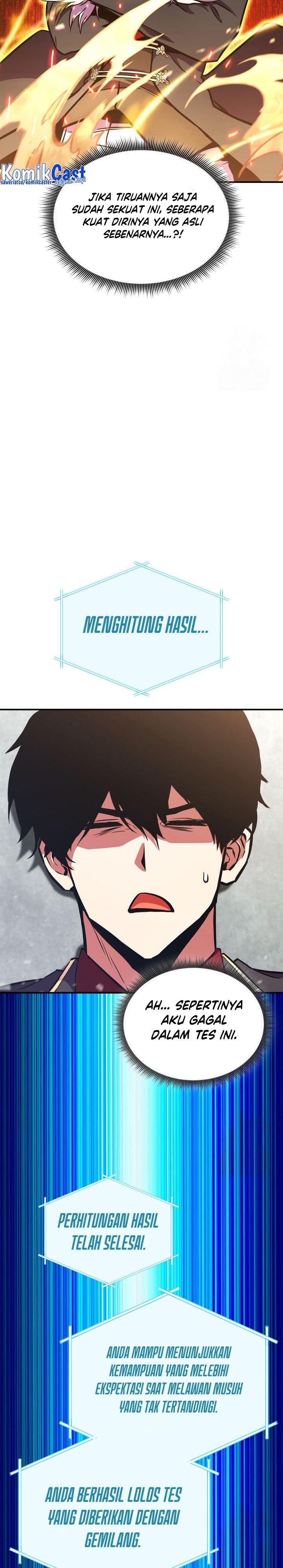 Ranker’s Return (Remake) Chap 162 - Next Chap 163