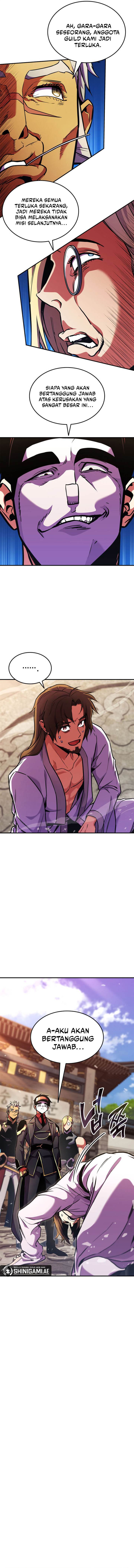 Ranker’s Return (Remake) Chap 163 - Next Chap 164
