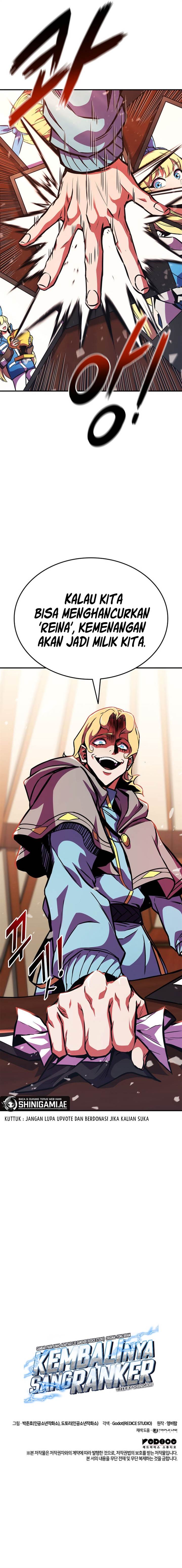 Ranker’s Return (Remake) Chap 163 - Next Chap 164