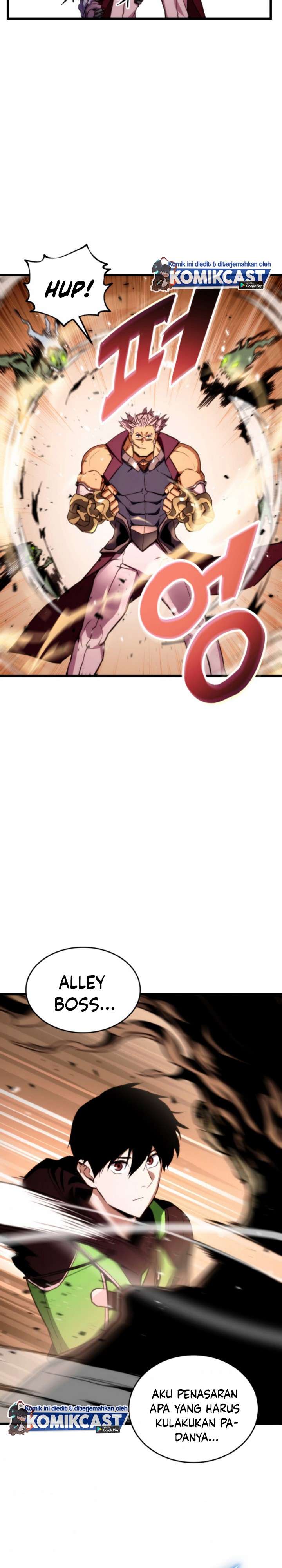 Ranker’s Return (Remake) Chap 17 - Next Chap 18