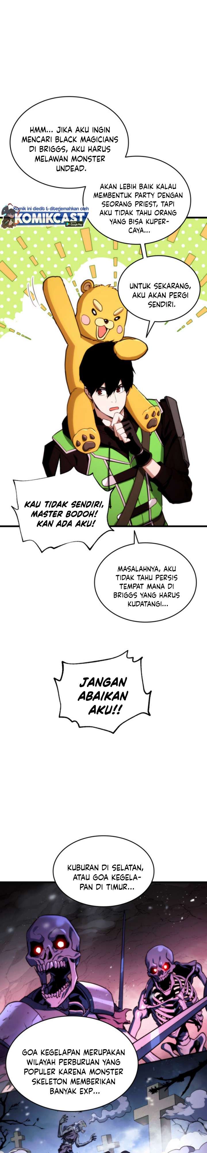 Ranker’s Return (Remake) Chap 17 - Next Chap 18