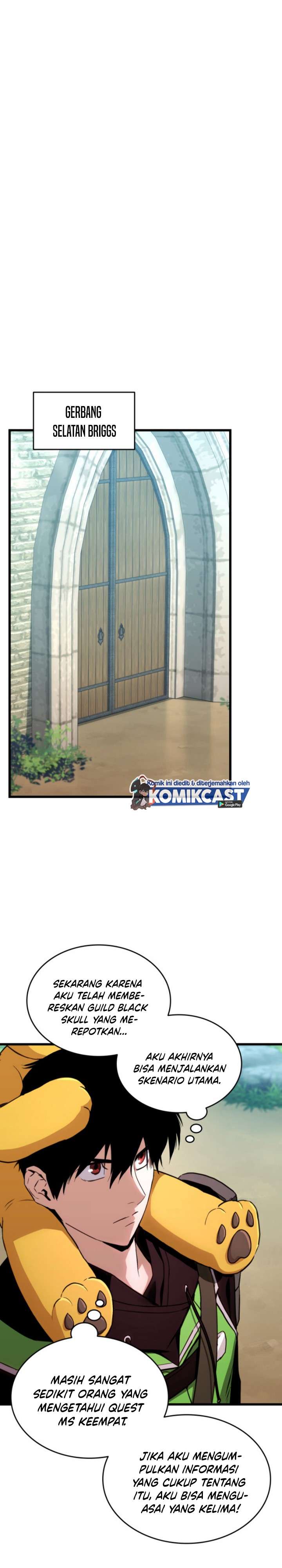 Ranker’s Return (Remake) Chap 17 - Next Chap 18