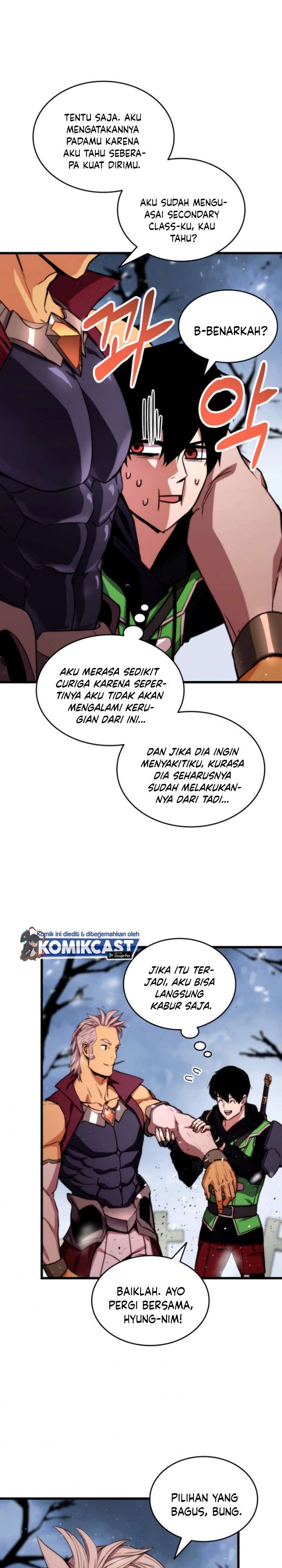 Ranker’s Return (Remake) Chap 17 - Next Chap 18