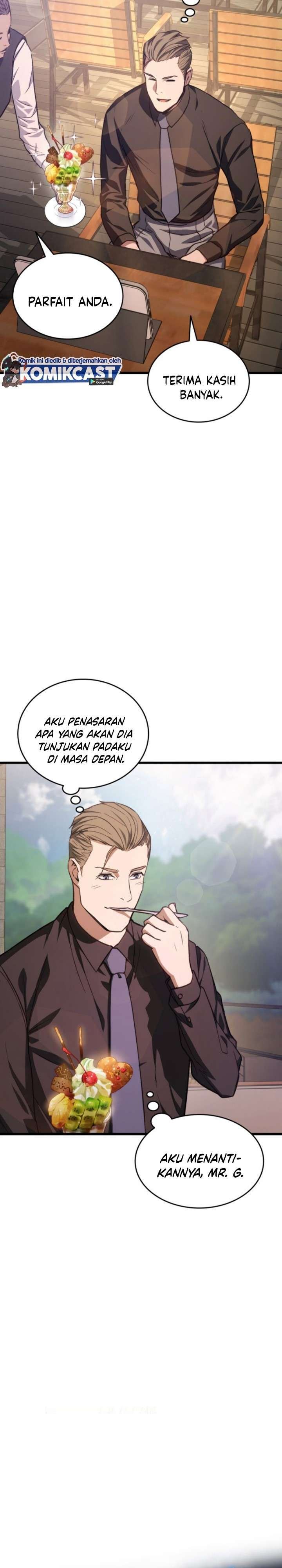 Ranker’s Return (Remake) Chap 17 - Next Chap 18