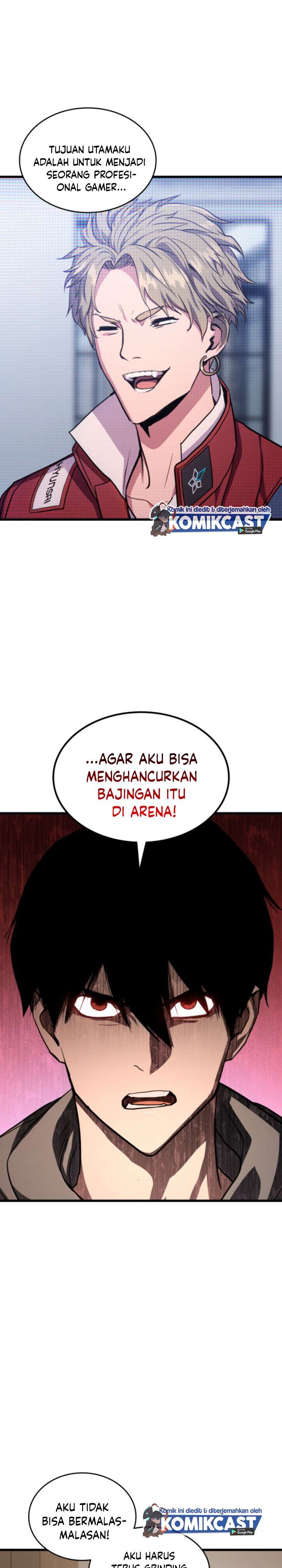 Ranker’s Return (Remake) Chap 17 - Next Chap 18