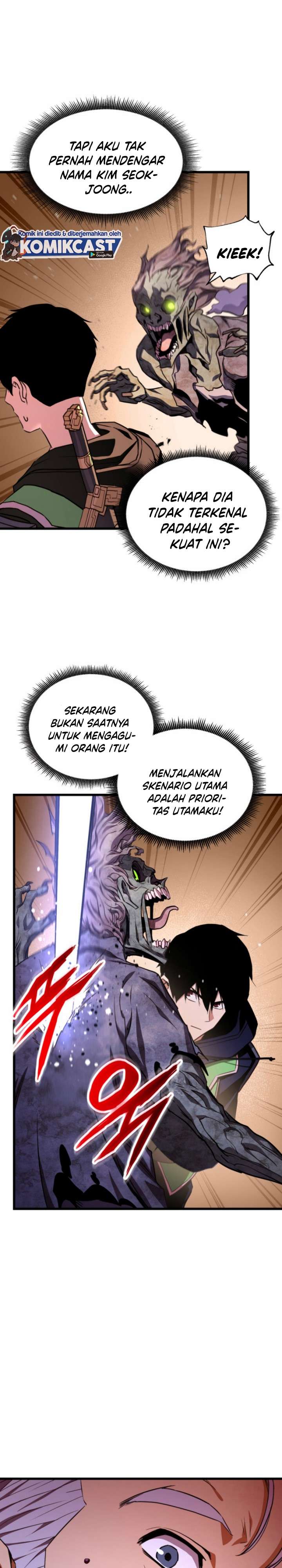 Ranker’s Return (Remake) Chap 17 - Next Chap 18