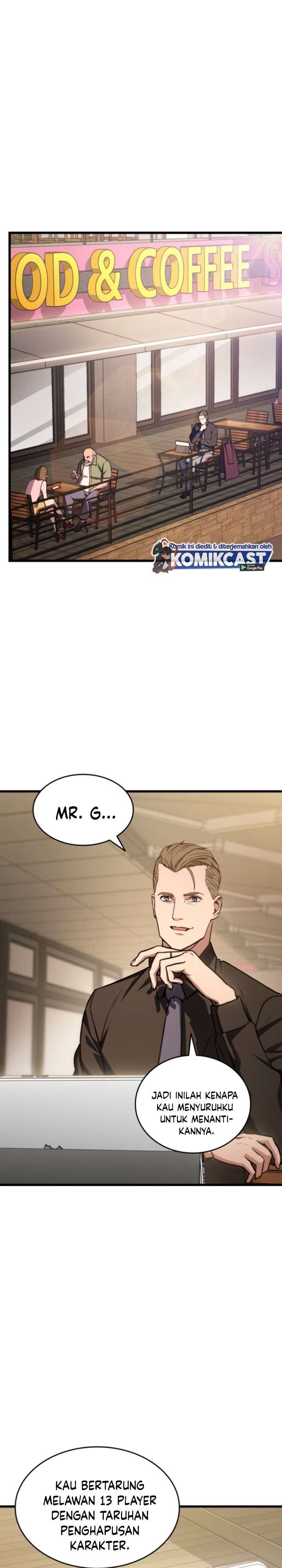 Ranker’s Return (Remake) Chap 17 - Next Chap 18