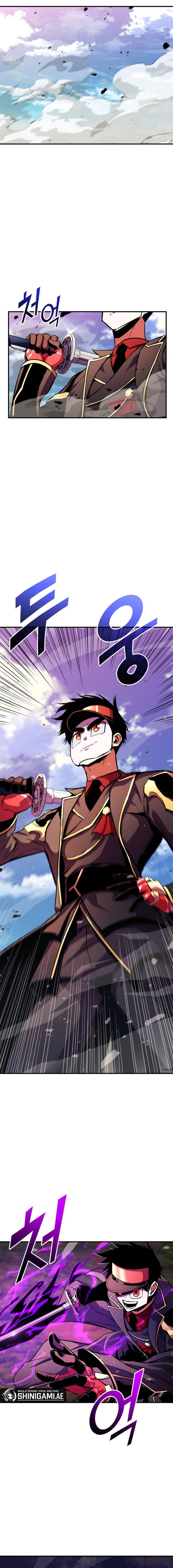 Ranker’s Return (Remake) Chap 170 - Next Chap 171