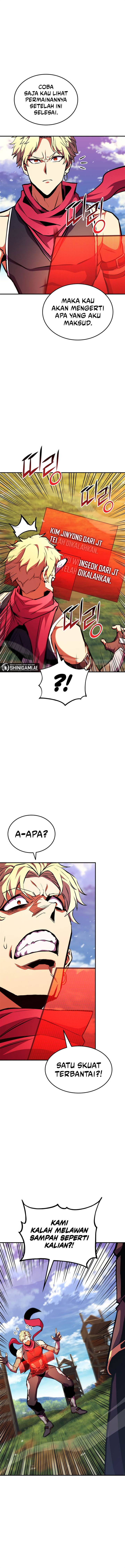 Ranker’s Return (Remake) Chap 171 - Next Chap 172