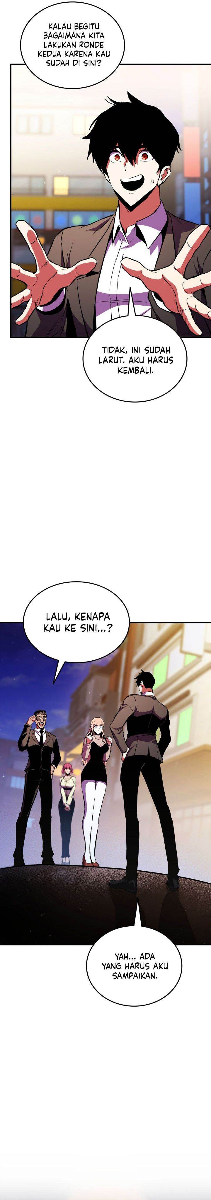 Ranker’s Return (Remake) Chap 173 - Next Chap 174