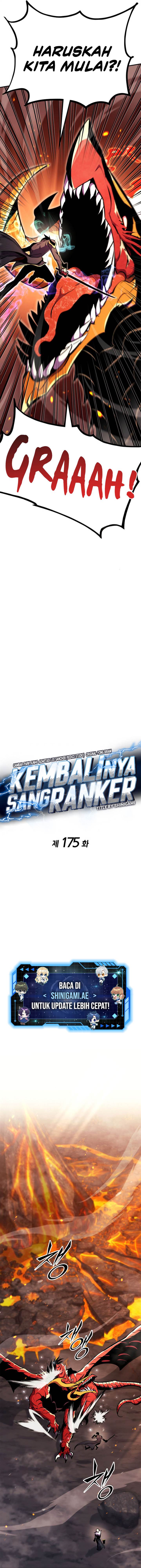 Ranker’s Return (Remake) Chap 175 - Next Chap 176