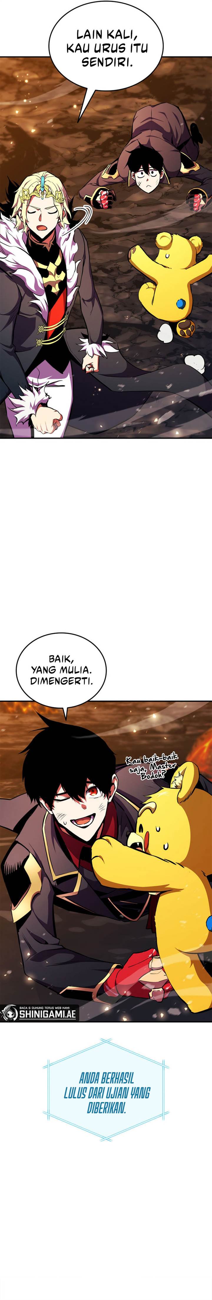 Ranker’s Return (Remake) Chap 175 - Next Chap 176