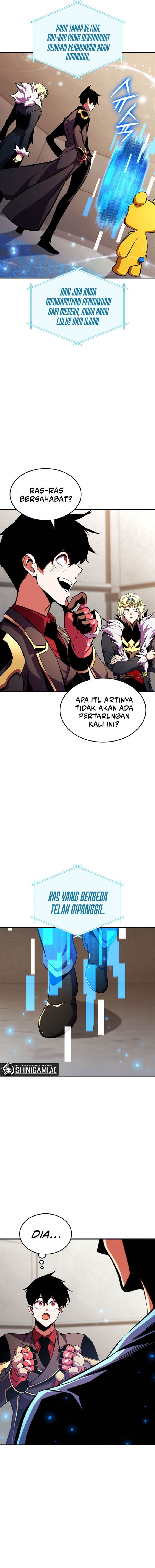 Ranker’s Return (Remake) Chap 175 - Next Chap 176