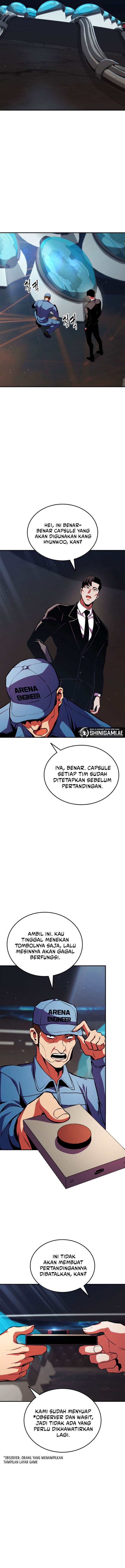 Ranker’s Return (Remake) Chap 177 - Next Chap 178