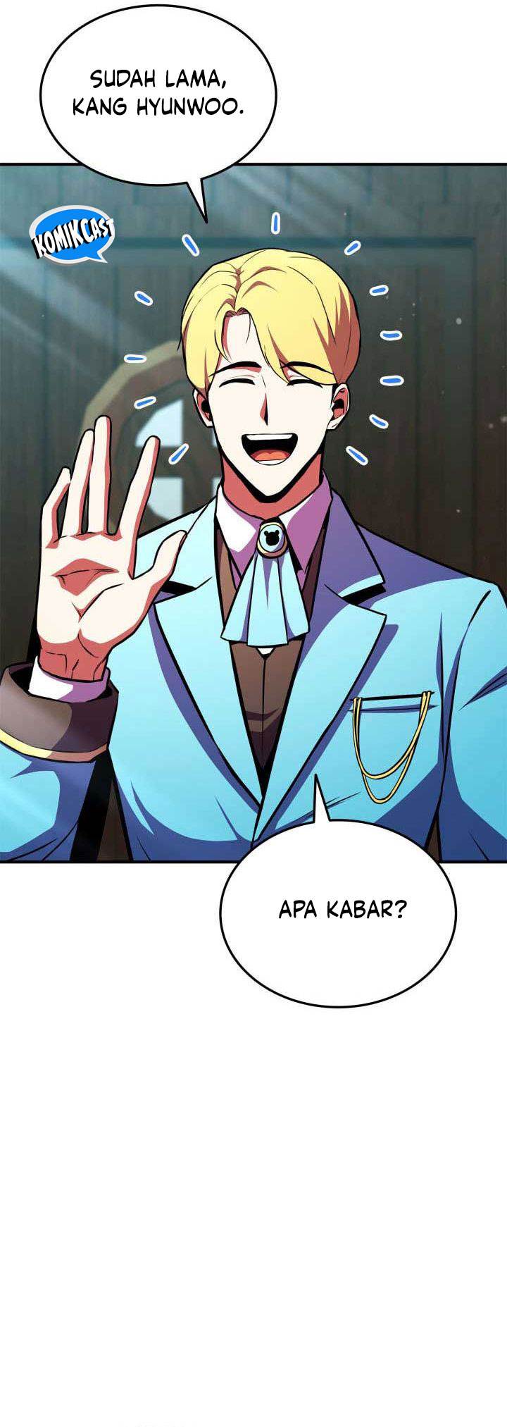 Ranker’s Return (Remake) Chap 179 - Next Chap 180