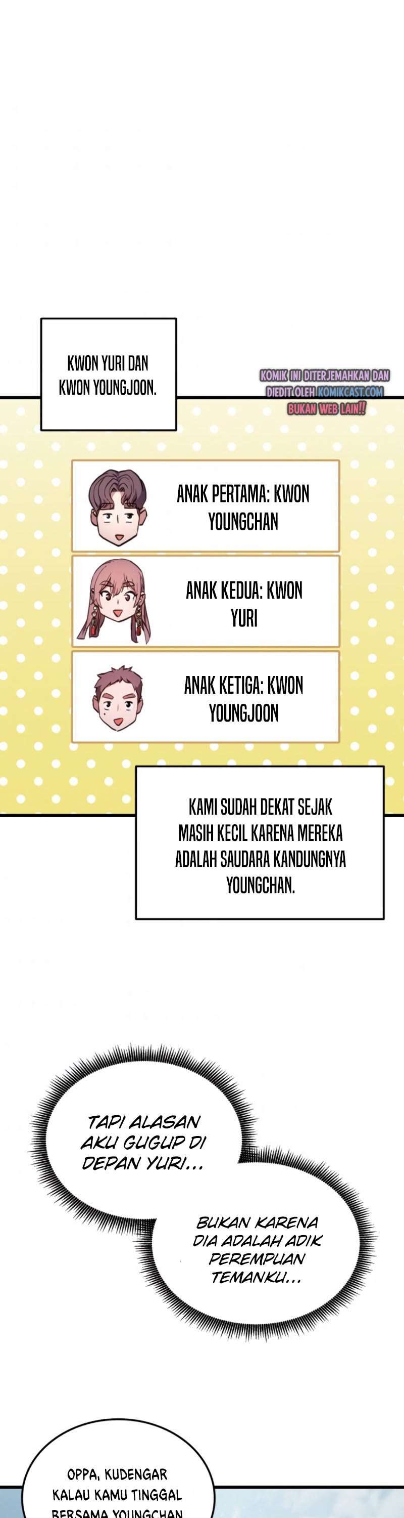 Ranker’s Return (Remake) Chap 18 - Next Chap 19
