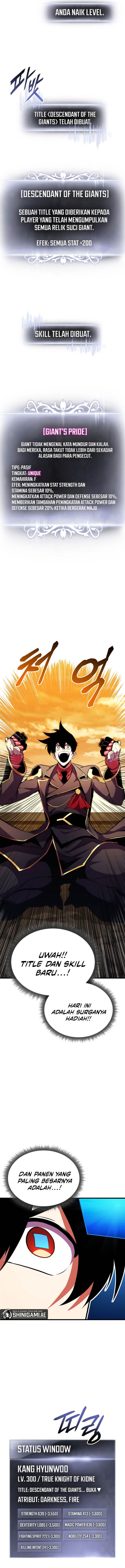 Ranker’s Return (Remake) Chap 182 - Next Chap 183