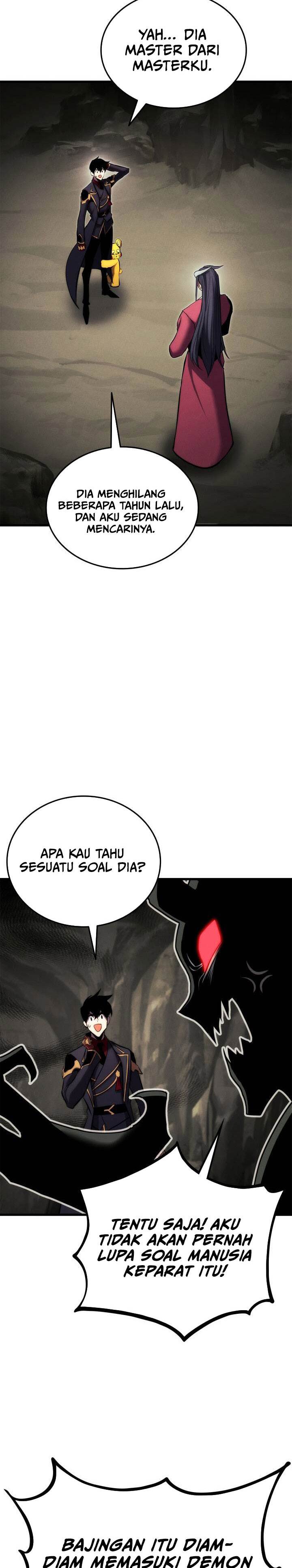 Ranker’s Return (Remake) Chap 185 - Next Chap 186