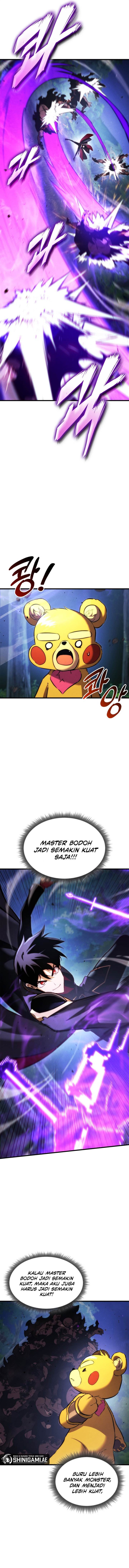 Ranker’s Return (Remake) Chap 186 - Next Chap 187