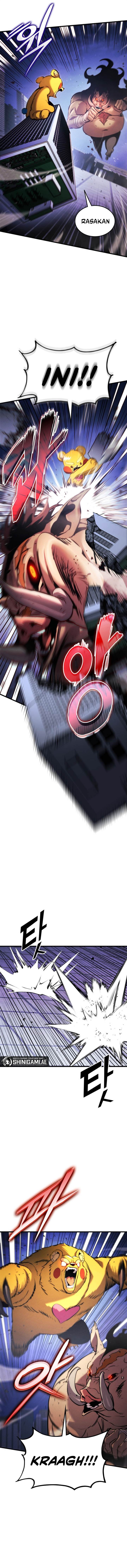 Ranker’s Return (Remake) Chap 187 - Next Chap 188