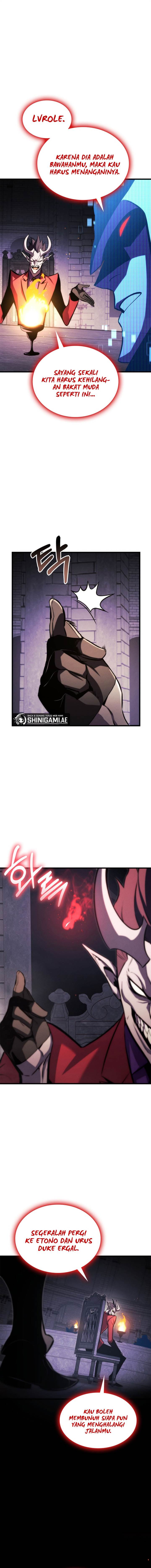 Ranker’s Return (Remake) Chap 187 - Next Chap 188