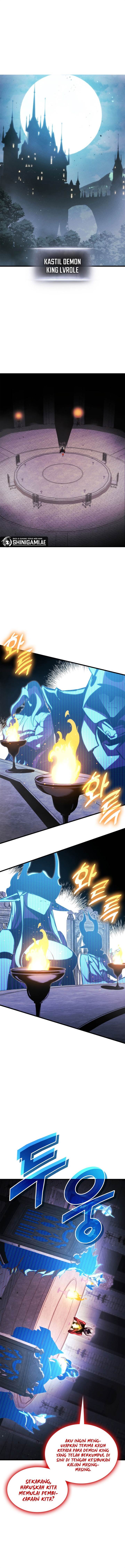 Ranker’s Return (Remake) Chap 187 - Next Chap 188